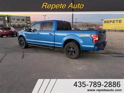 2019 Ford F-150 XLT   - Photo 2 - Vernal, UT 84078