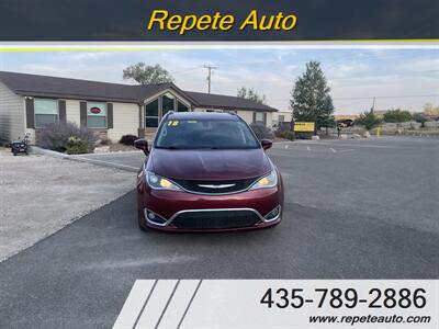2018 Chrysler Pacifica Touring L   - Photo 6 - Vernal, UT 84078