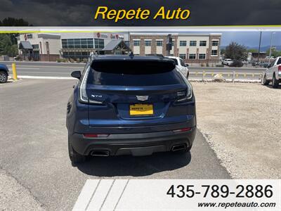 2019 Cadillac XT4 Sport   - Photo 3 - Vernal, UT 84078