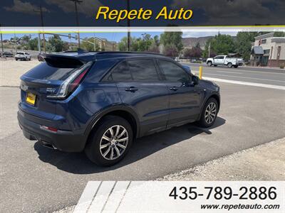 2019 Cadillac XT4 Sport   - Photo 4 - Vernal, UT 84078