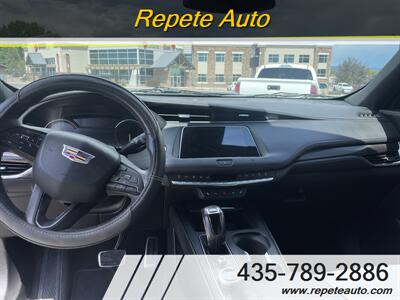2019 Cadillac XT4 Sport   - Photo 7 - Vernal, UT 84078