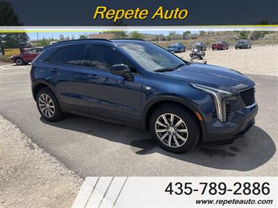 2019 Cadillac XT4 Sport   - Photo 5 - Vernal, UT 84078