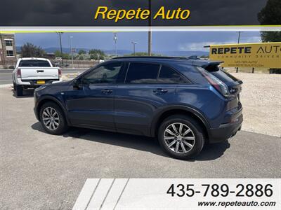 2019 Cadillac XT4 Sport   - Photo 2 - Vernal, UT 84078
