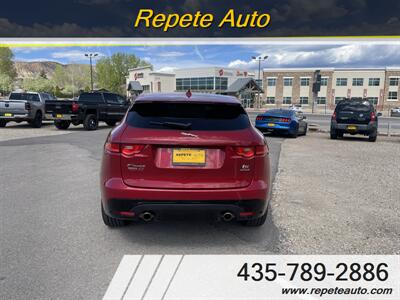 2019 Jaguar F-PACE S   - Photo 3 - Vernal, UT 84078