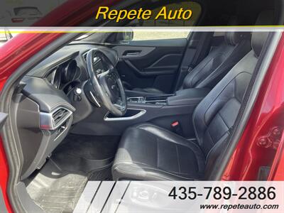 2019 Jaguar F-PACE S   - Photo 7 - Vernal, UT 84078