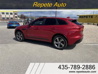 2019 Jaguar F-PACE S   - Photo 2 - Vernal, UT 84078