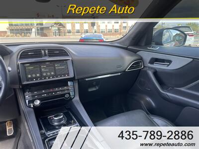 2019 Jaguar F-PACE S   - Photo 10 - Vernal, UT 84078