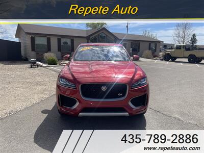 2019 Jaguar F-PACE S   - Photo 6 - Vernal, UT 84078