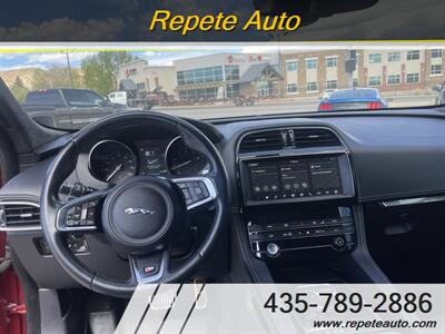 2019 Jaguar F-PACE S   - Photo 9 - Vernal, UT 84078