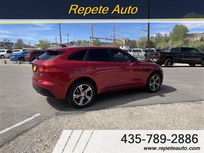 2019 Jaguar F-PACE S   - Photo 4 - Vernal, UT 84078