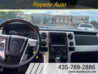 2014 Ford F-150 Platinum   - Photo 9 - Vernal, UT 84078