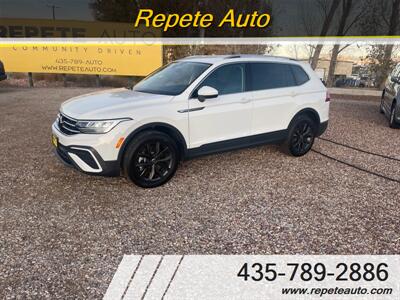 2024 Volkswagen Tiguan SE 4Motion   - Photo 1 - Vernal, UT 84078