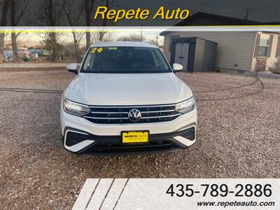 2024 Volkswagen Tiguan SE 4Motion   - Photo 6 - Vernal, UT 84078