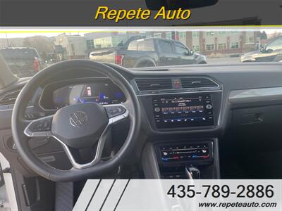 2024 Volkswagen Tiguan SE 4Motion   - Photo 10 - Vernal, UT 84078