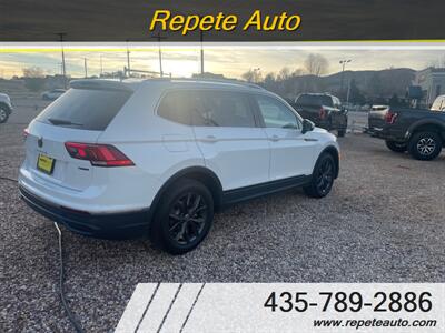 2024 Volkswagen Tiguan SE 4Motion   - Photo 4 - Vernal, UT 84078