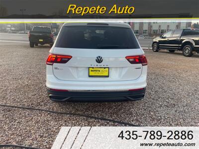 2024 Volkswagen Tiguan SE 4Motion   - Photo 3 - Vernal, UT 84078