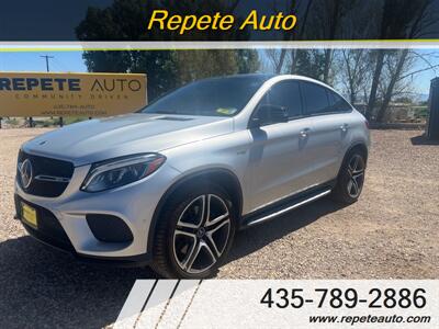 2019 Mercedes-Benz GLE AMG GLE 43 COUPE   - Photo 1 - Vernal, UT 84078