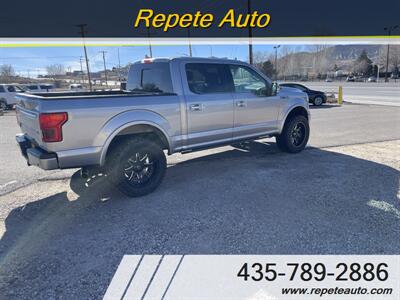 2020 Ford F-150 Platinum   - Photo 4 - Vernal, UT 84078