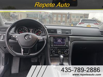 2017 Volkswagen Passat 1.8T SE - Photo 9 - Vernal, UT 84078