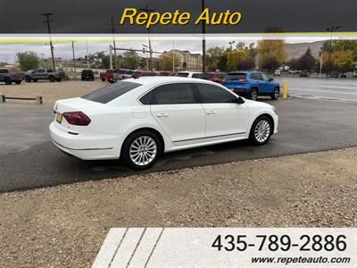 2017 Volkswagen Passat 1.8T SE - Photo 4 - Vernal, UT 84078