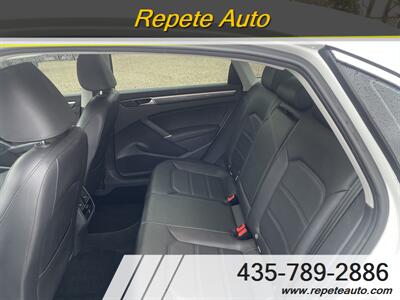 2017 Volkswagen Passat 1.8T SE - Photo 8 - Vernal, UT 84078