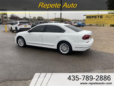 2017 Volkswagen Passat 1.8T SE - Photo 2 - Vernal, UT 84078