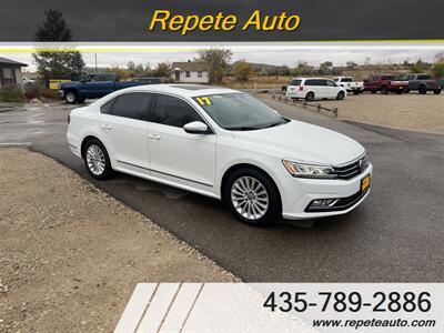2017 Volkswagen Passat 1.8T SE - Photo 5 - Vernal, UT 84078