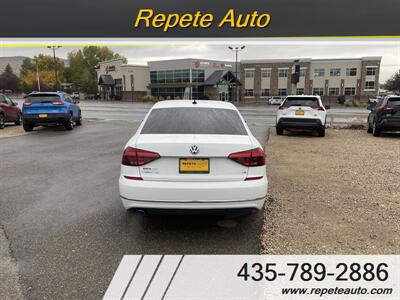 2017 Volkswagen Passat 1.8T SE - Photo 3 - Vernal, UT 84078