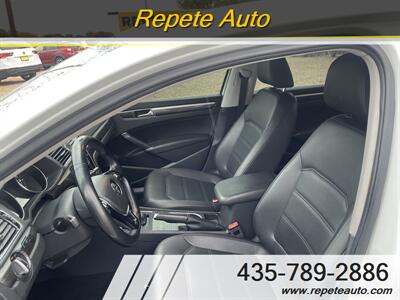 2017 Volkswagen Passat 1.8T SE - Photo 7 - Vernal, UT 84078