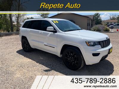 2020 Jeep Grand Cherokee Altitude   - Photo 5 - Vernal, UT 84078