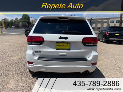 2020 Jeep Grand Cherokee Altitude   - Photo 3 - Vernal, UT 84078