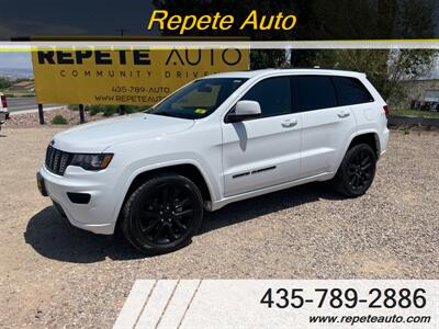 2020 Jeep Grand Cherokee Altitude   - Photo 1 - Vernal, UT 84078