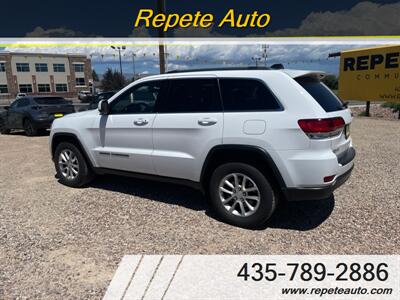 2021 Jeep Grand Cherokee Laredo X   - Photo 2 - Vernal, UT 84078