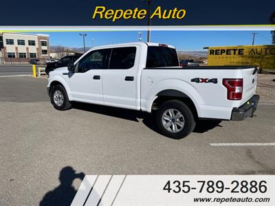 2018 Ford F-150 XLT   - Photo 2 - Vernal, UT 84078