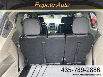2019 Dodge Grand Caravan SXT   - Photo 9 - Vernal, UT 84078