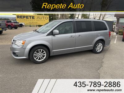2019 Dodge Grand Caravan SXT   - Photo 1 - Vernal, UT 84078