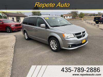 2019 Dodge Grand Caravan SXT   - Photo 5 - Vernal, UT 84078