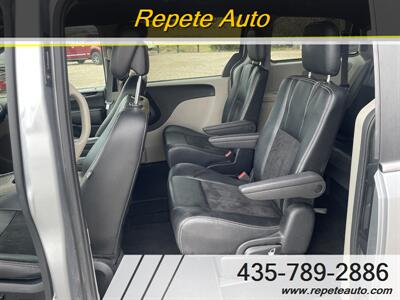 2019 Dodge Grand Caravan SXT   - Photo 8 - Vernal, UT 84078