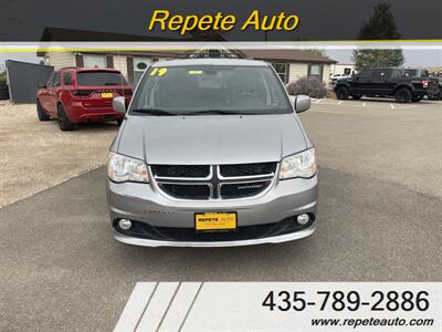 2019 Dodge Grand Caravan SXT   - Photo 6 - Vernal, UT 84078