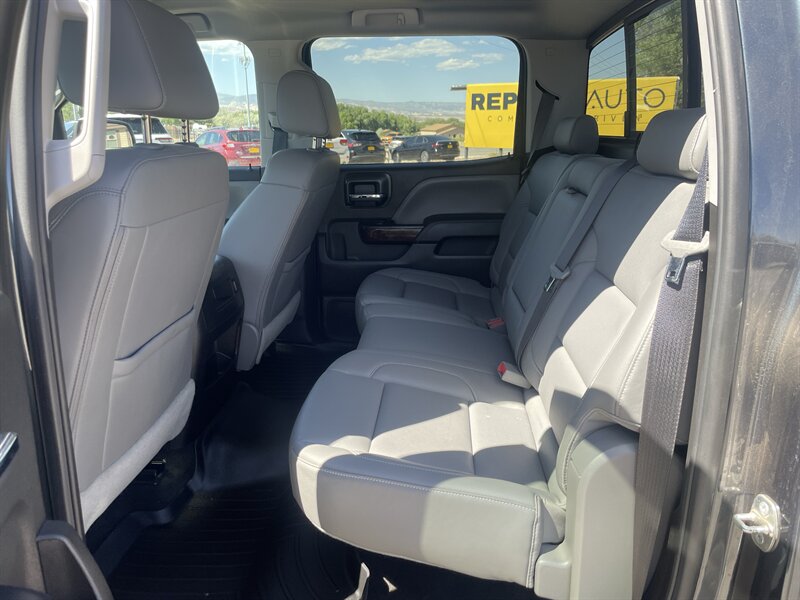 2018 GMC Sierra 1500 photo 9