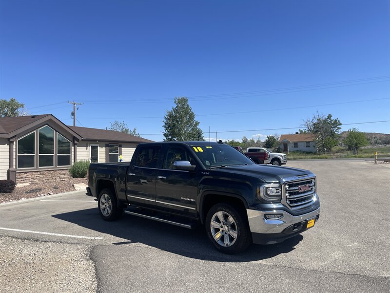 2018 GMC Sierra 1500 photo 6