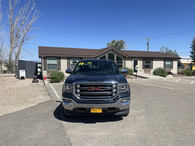 2018 GMC Sierra 1500 photo 7