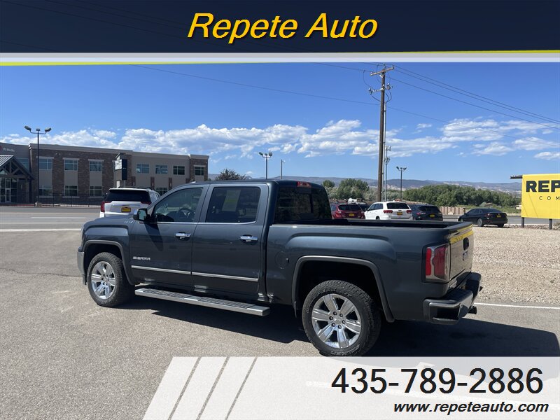 2018 GMC Sierra 1500 photo 2