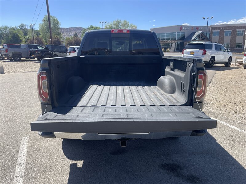 2018 GMC Sierra 1500 photo 4