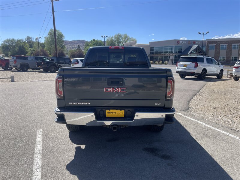 2018 GMC Sierra 1500 photo 3