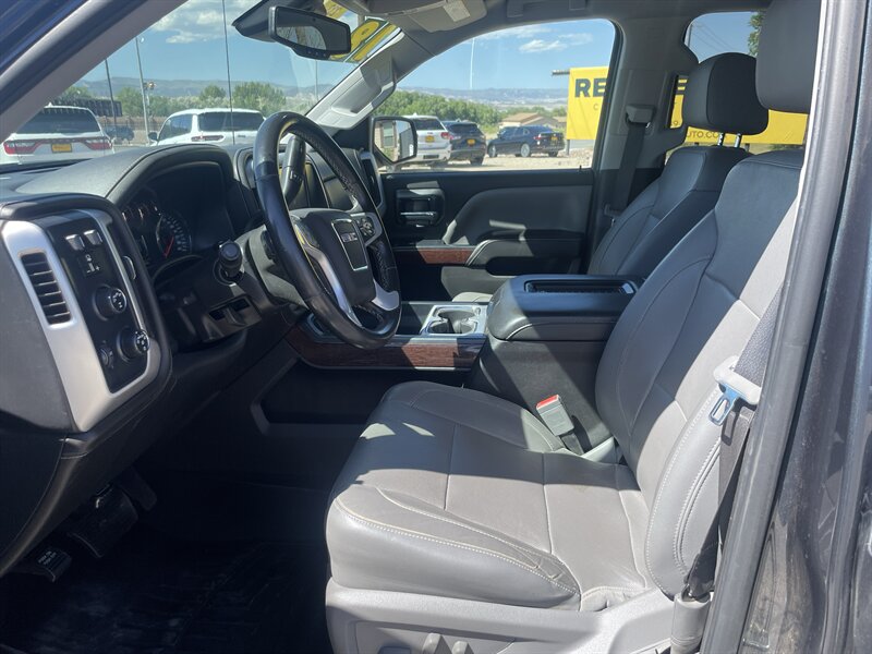 2018 GMC Sierra 1500 photo 8