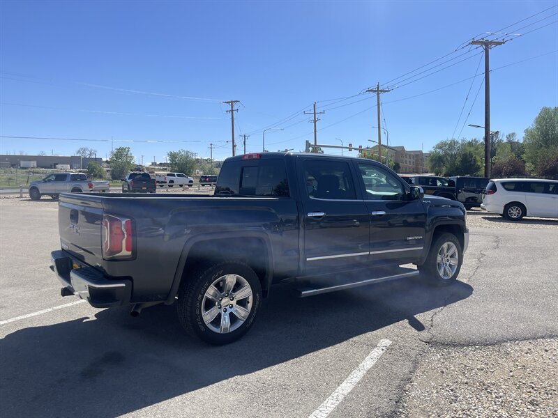 2018 GMC Sierra 1500 photo 5