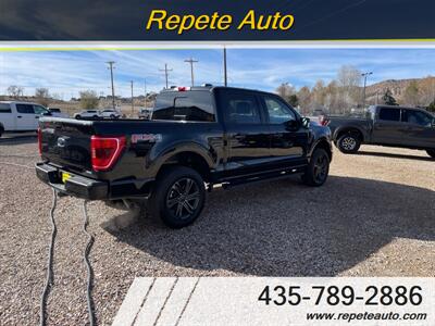 2022 Ford F-150 XLT   - Photo 4 - Vernal, UT 84078