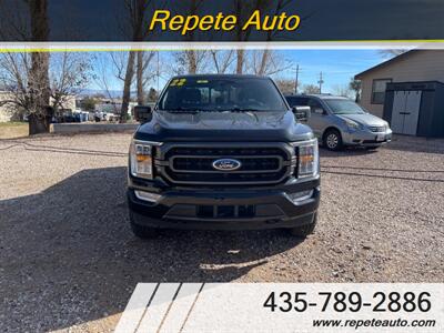 2022 Ford F-150 XLT   - Photo 6 - Vernal, UT 84078