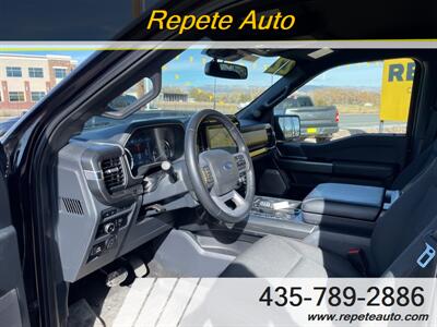 2022 Ford F-150 XLT   - Photo 7 - Vernal, UT 84078